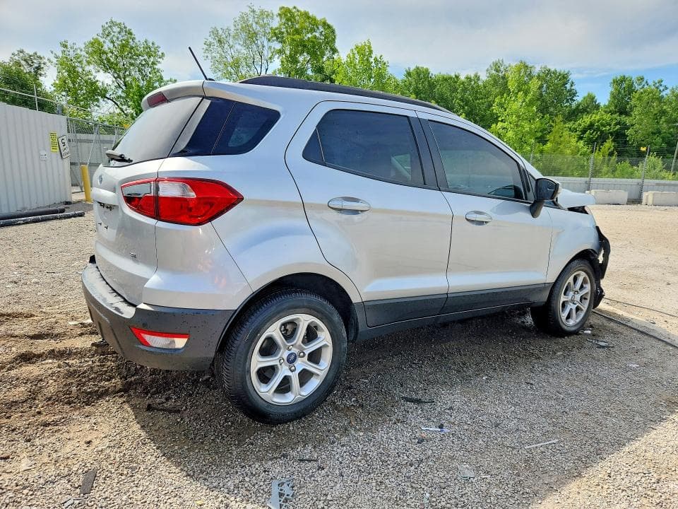 2021 FORD ECOSPORT SE SE 3