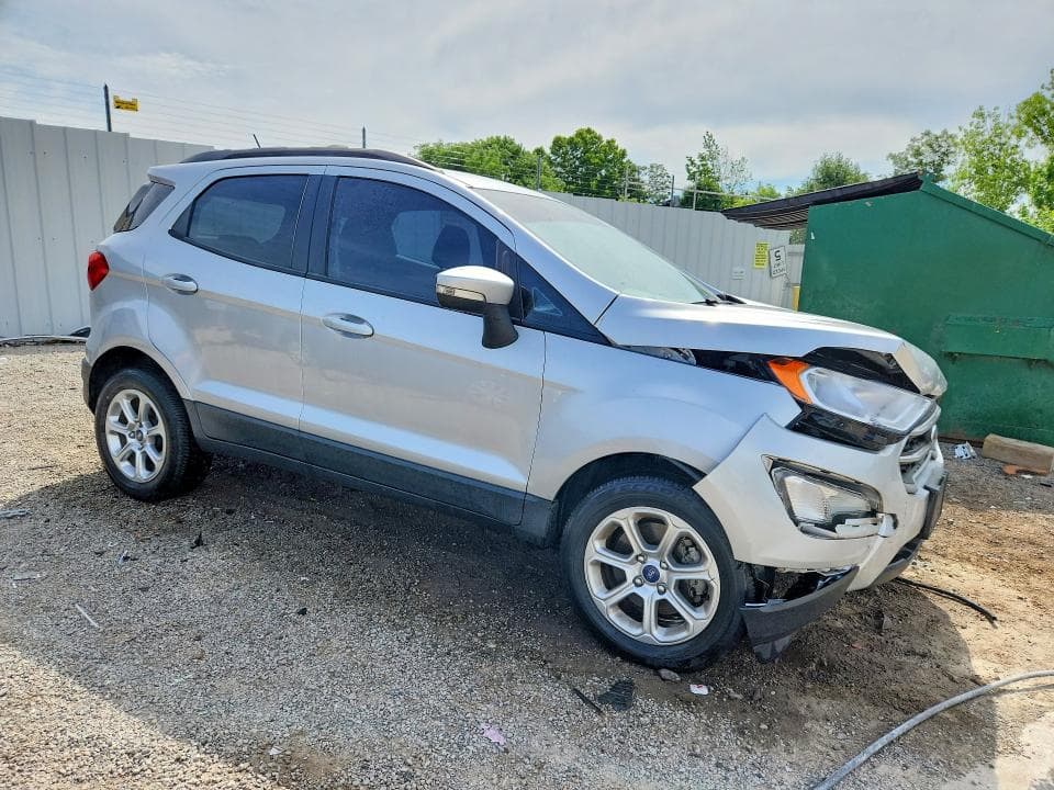 2021 FORD ECOSPORT SE SE 4