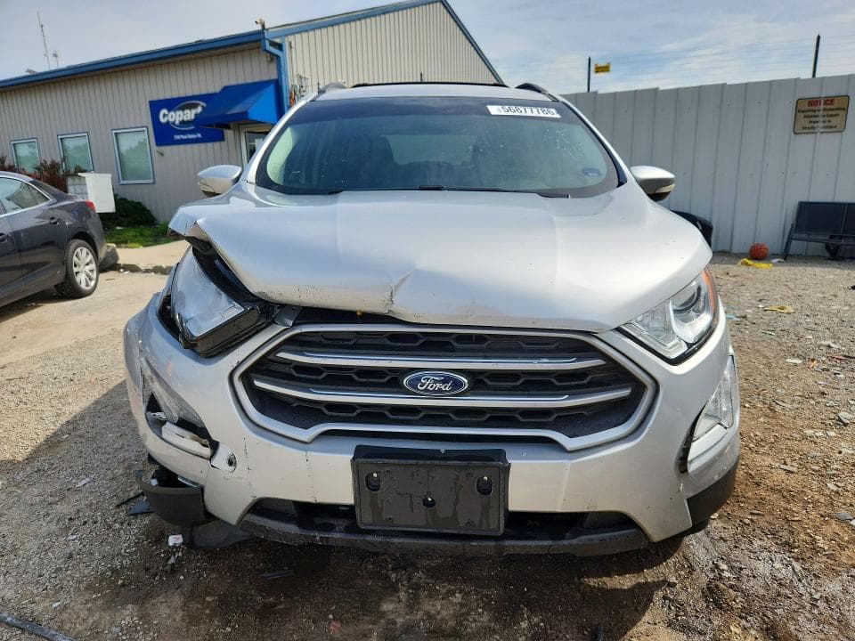 2021 FORD ECOSPORT SE SE 5