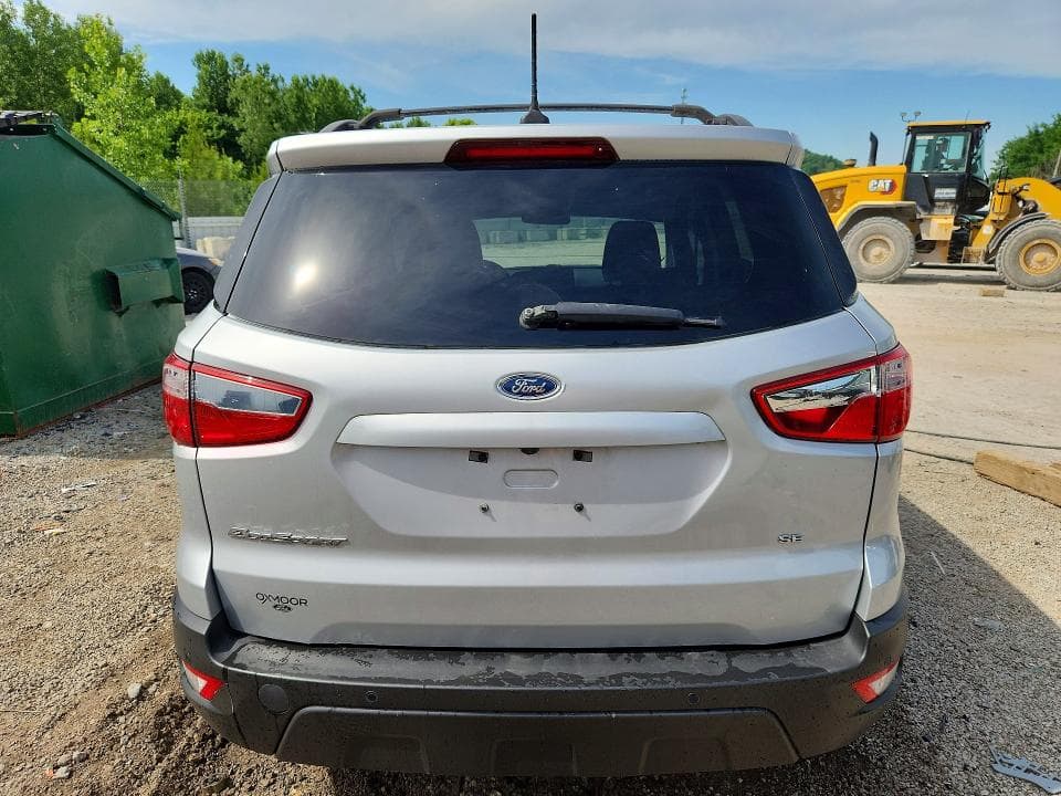 2021 FORD ECOSPORT SE SE 6