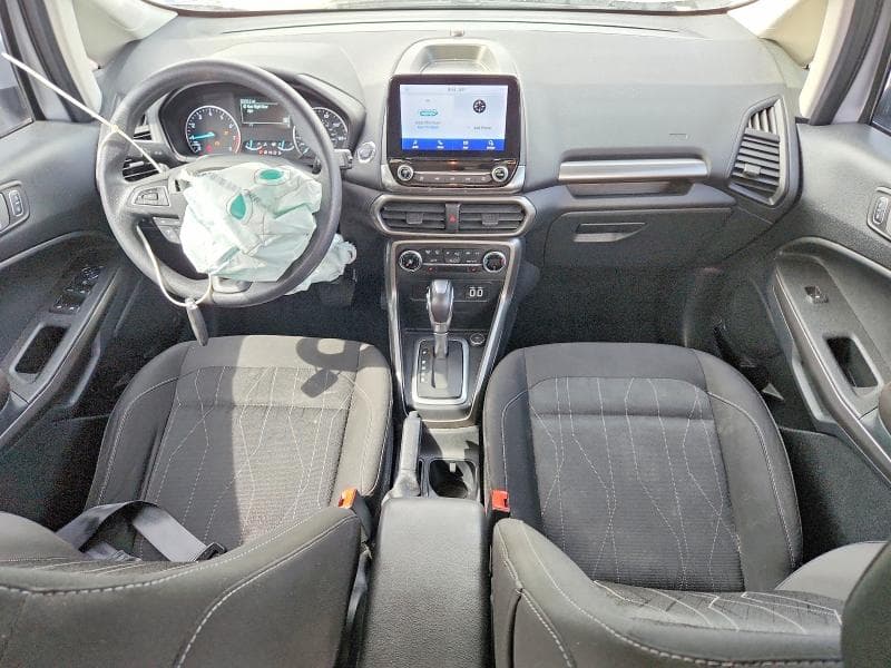 2021 FORD ECOSPORT SE SE 8