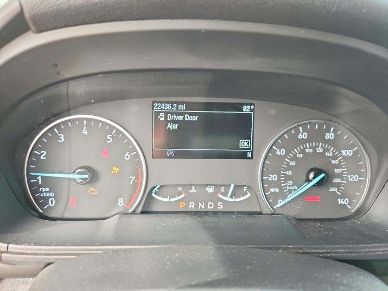 2021 FORD ECOSPORT SE SE 9