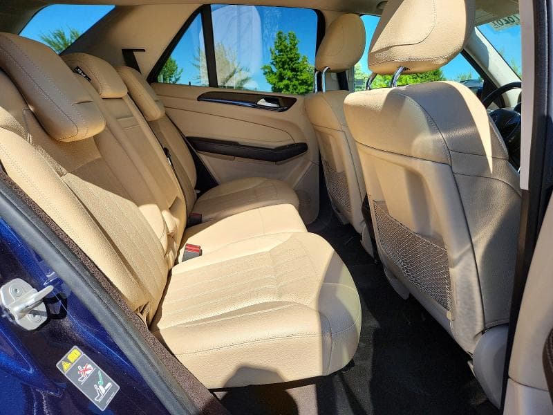 2016 MERCEDES-BENZ GLE 350 4MATIC 11