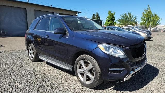 2016 MERCEDES-BENZ GLE 350 4MATIC 14