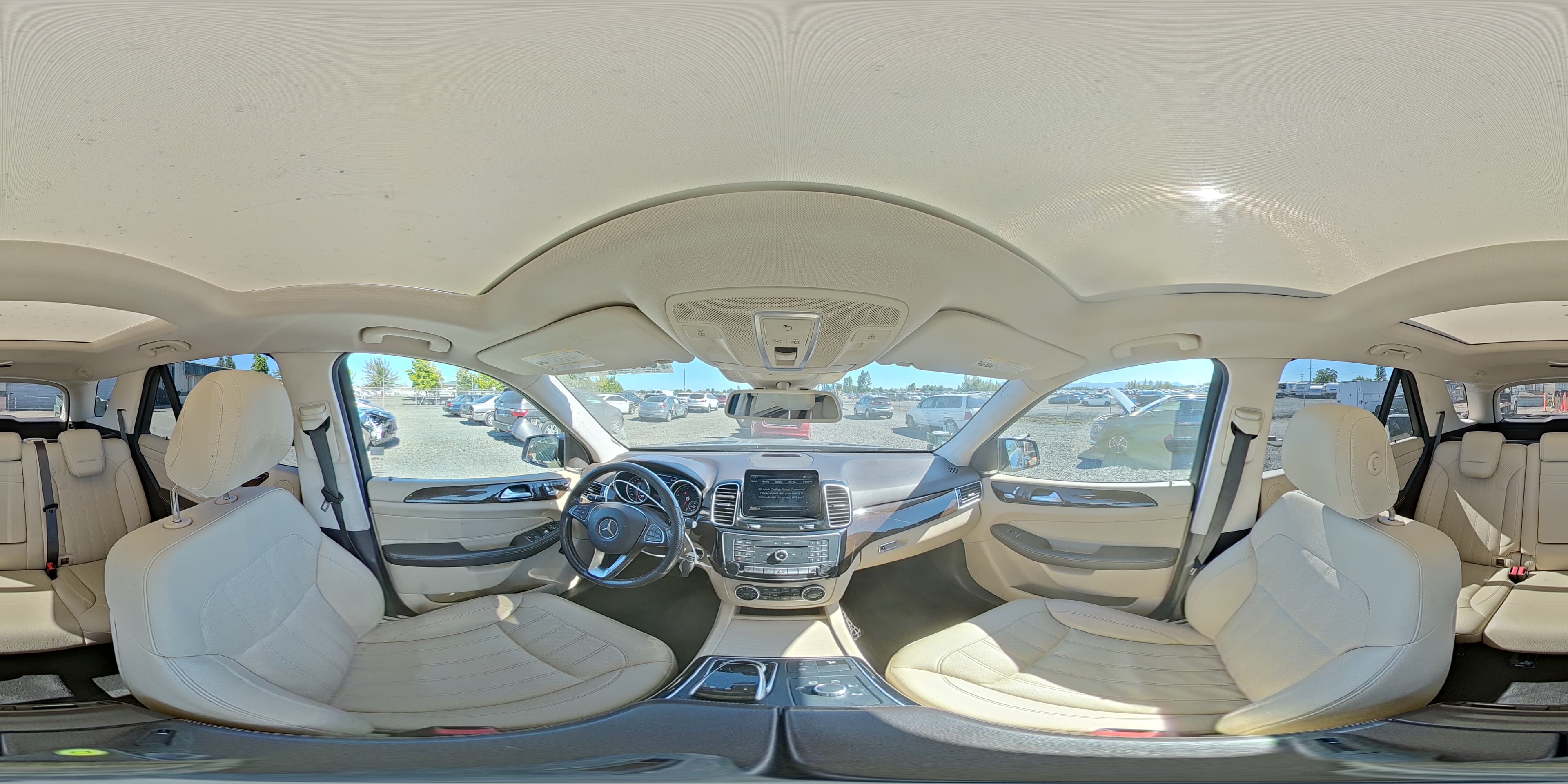 2016 MERCEDES-BENZ GLE 350 4MATIC 15