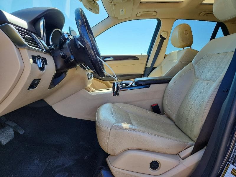 2016 MERCEDES-BENZ GLE 350 4MATIC 7