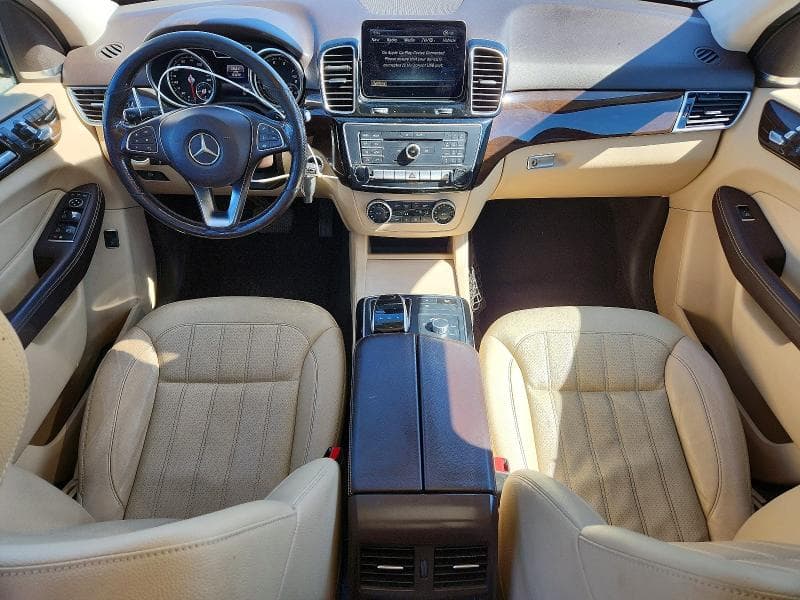 2016 MERCEDES-BENZ GLE 350 4MATIC 8