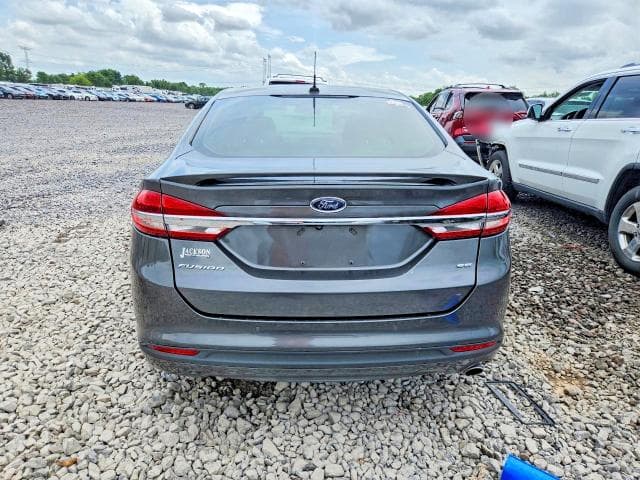 2018 FORD FUSION SE 6