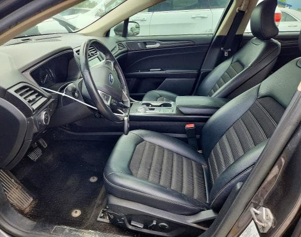 2018 FORD FUSION SE 7