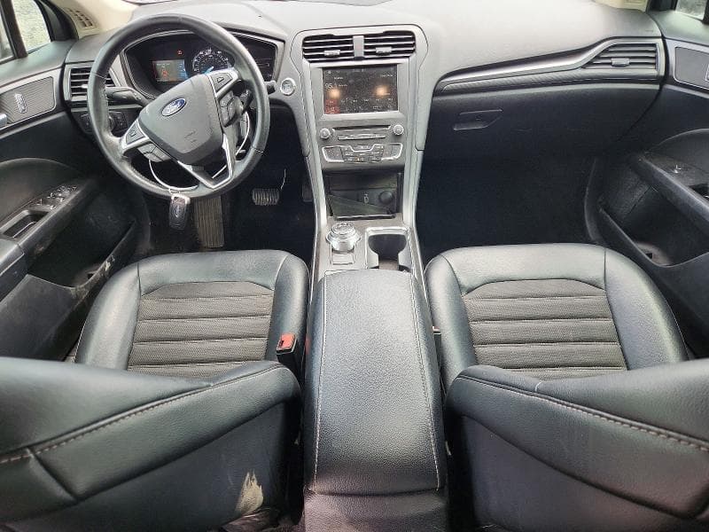 2018 FORD FUSION SE 8