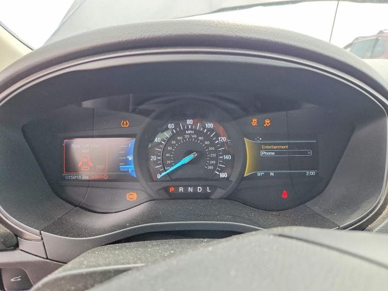 2018 FORD FUSION SE 9
