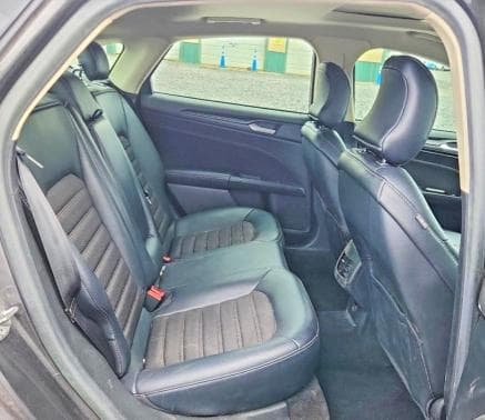 2018 FORD FUSION SE 10