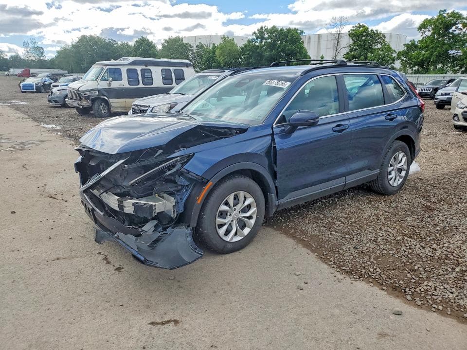 2024 HONDA CR-V LX LX - 1
