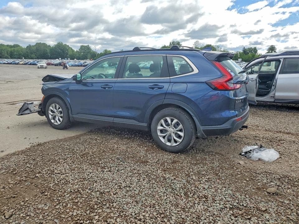 2024 HONDA CR-V LX LX 2