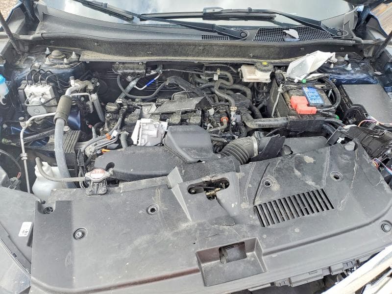 2024 HONDA CR-V LX LX 12