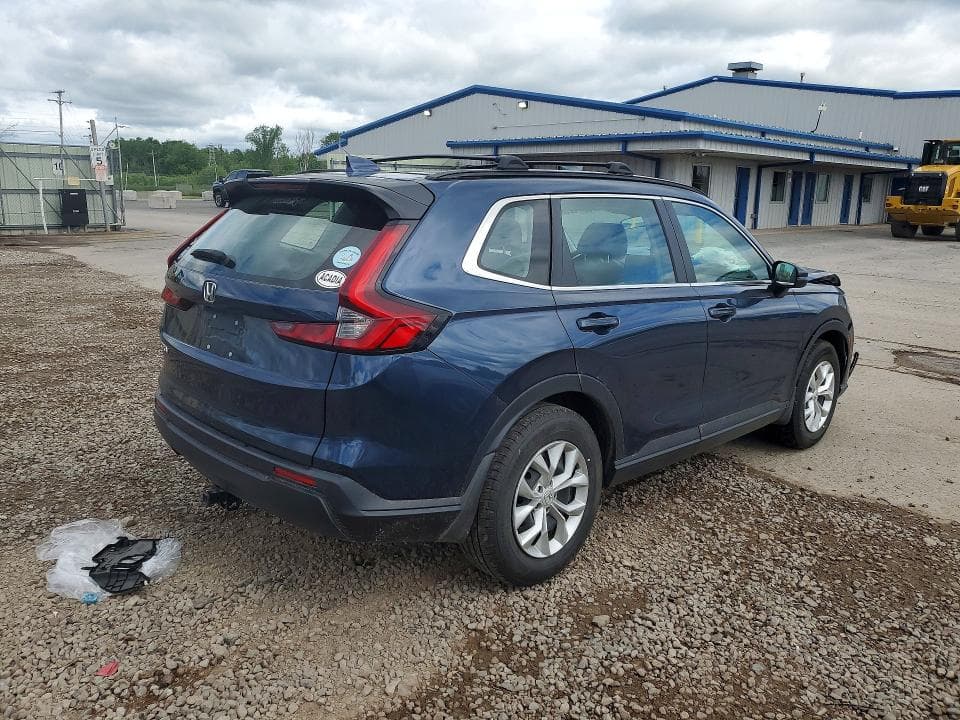2024 HONDA CR-V LX LX 3