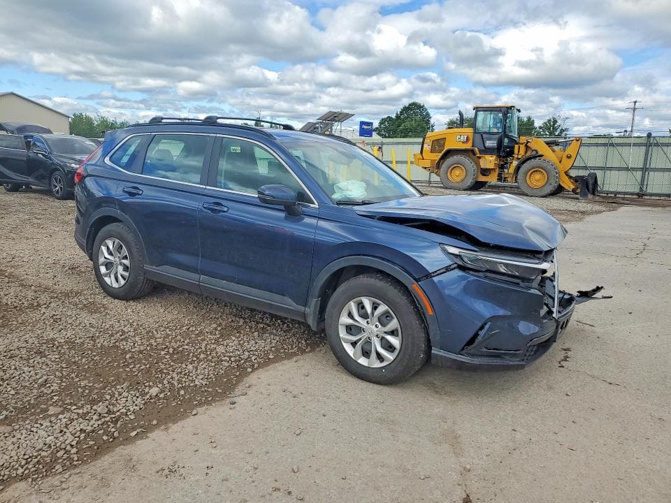 2024 HONDA CR-V LX LX 4