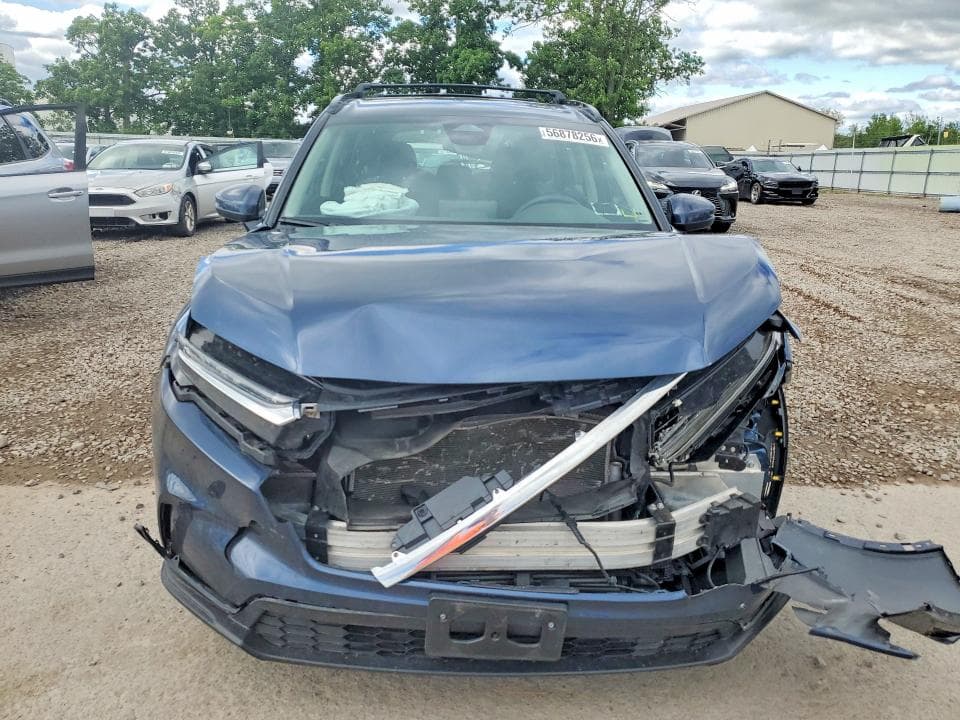 2024 HONDA CR-V LX LX 5