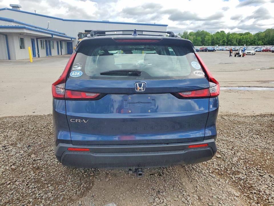 2024 HONDA CR-V LX LX 6