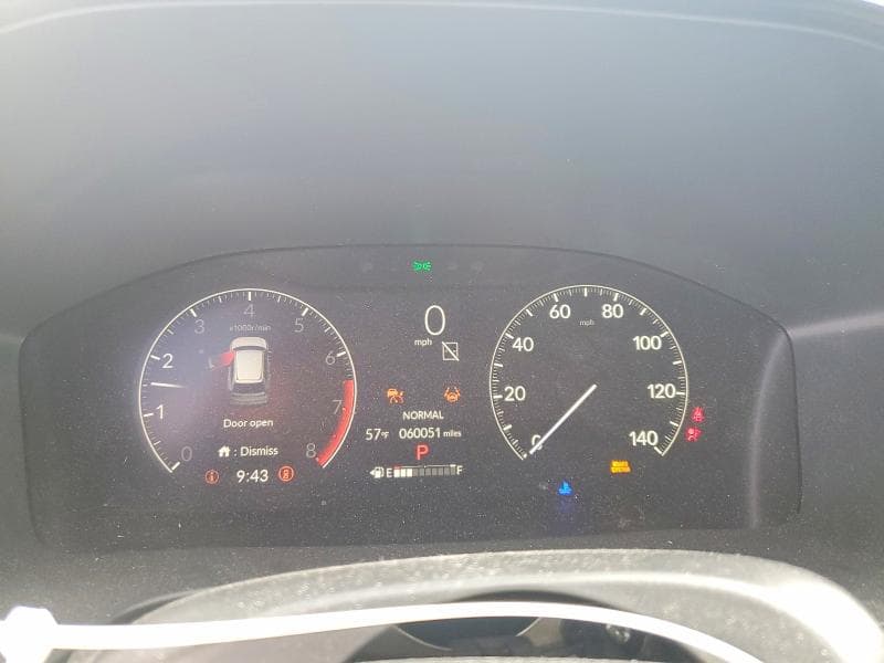 2024 HONDA CR-V LX LX 9