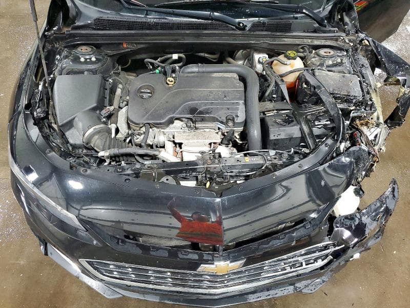 2018 CHEVROLET MALIBU LS LS 11