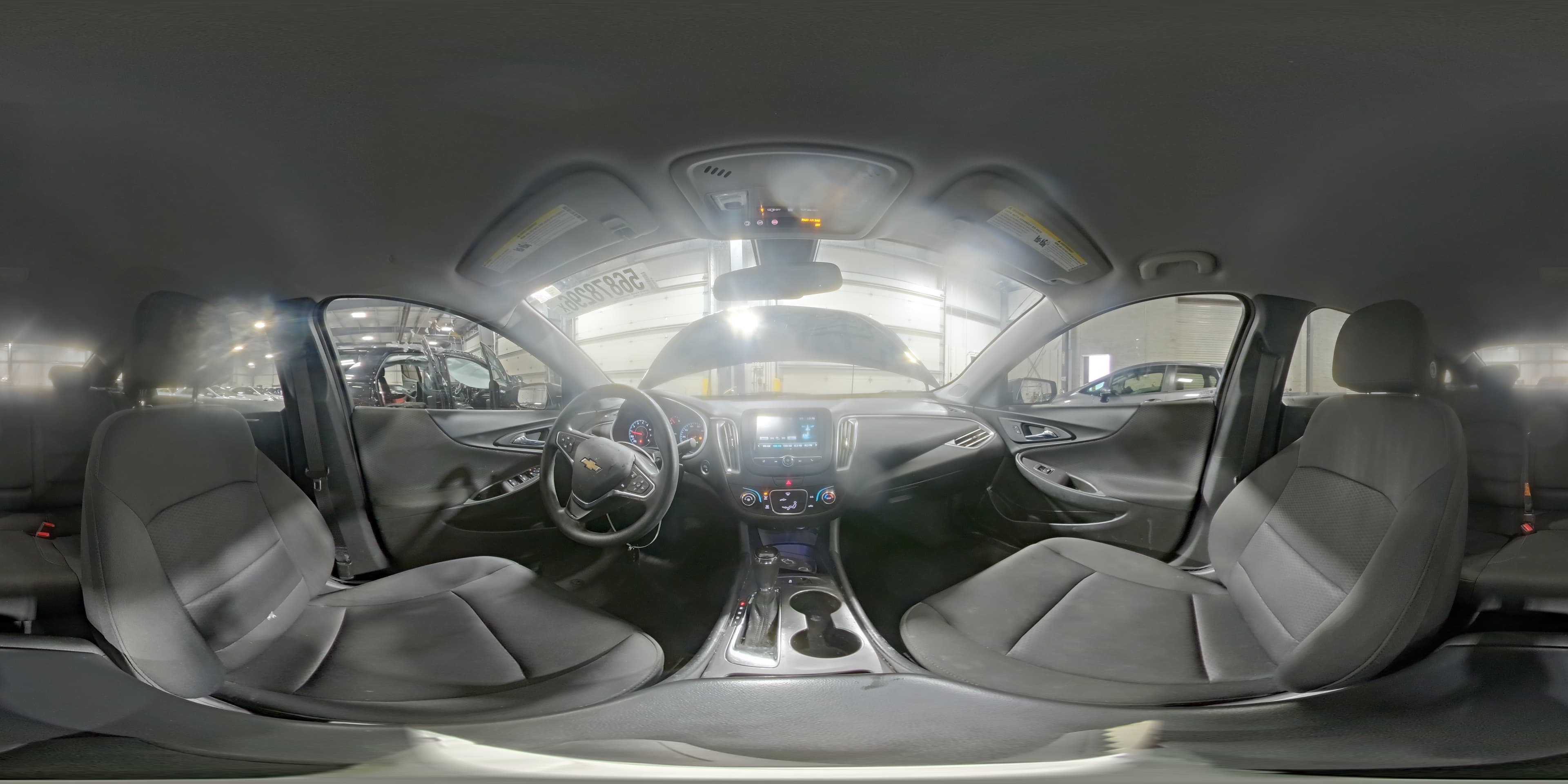2018 CHEVROLET MALIBU LS LS 14