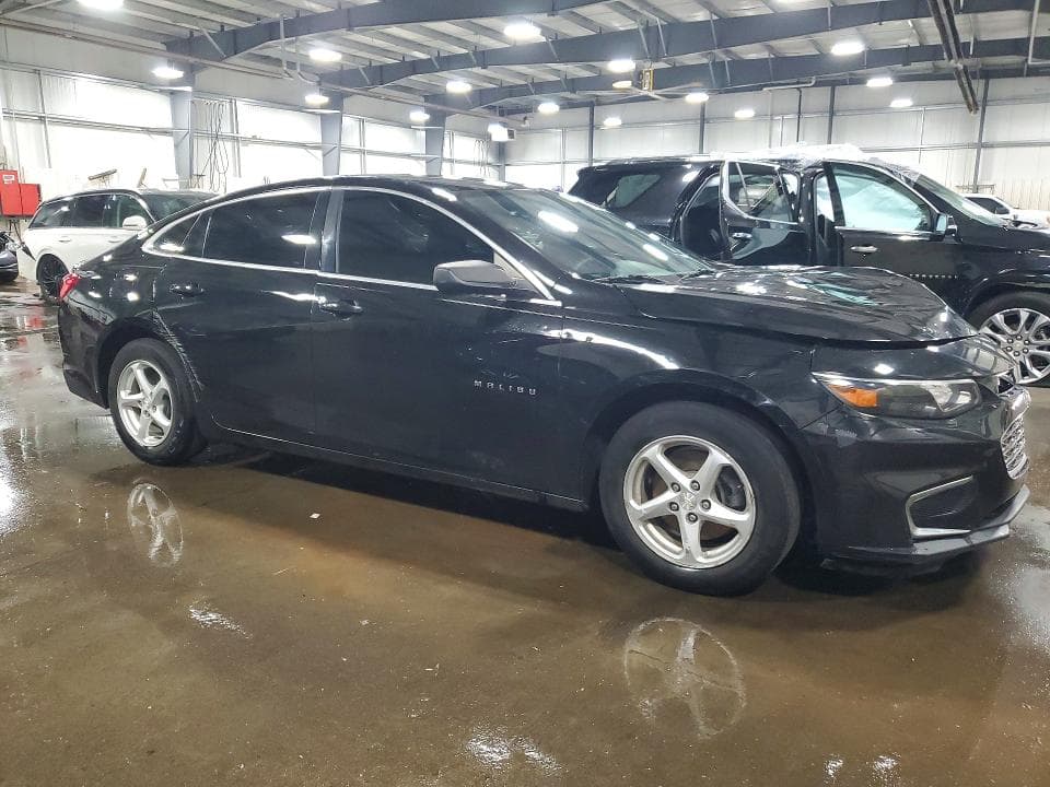 2018 CHEVROLET MALIBU LS LS 4