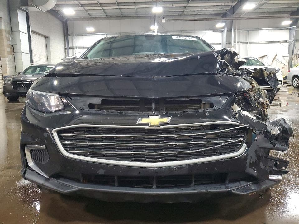 2018 CHEVROLET MALIBU LS LS 5