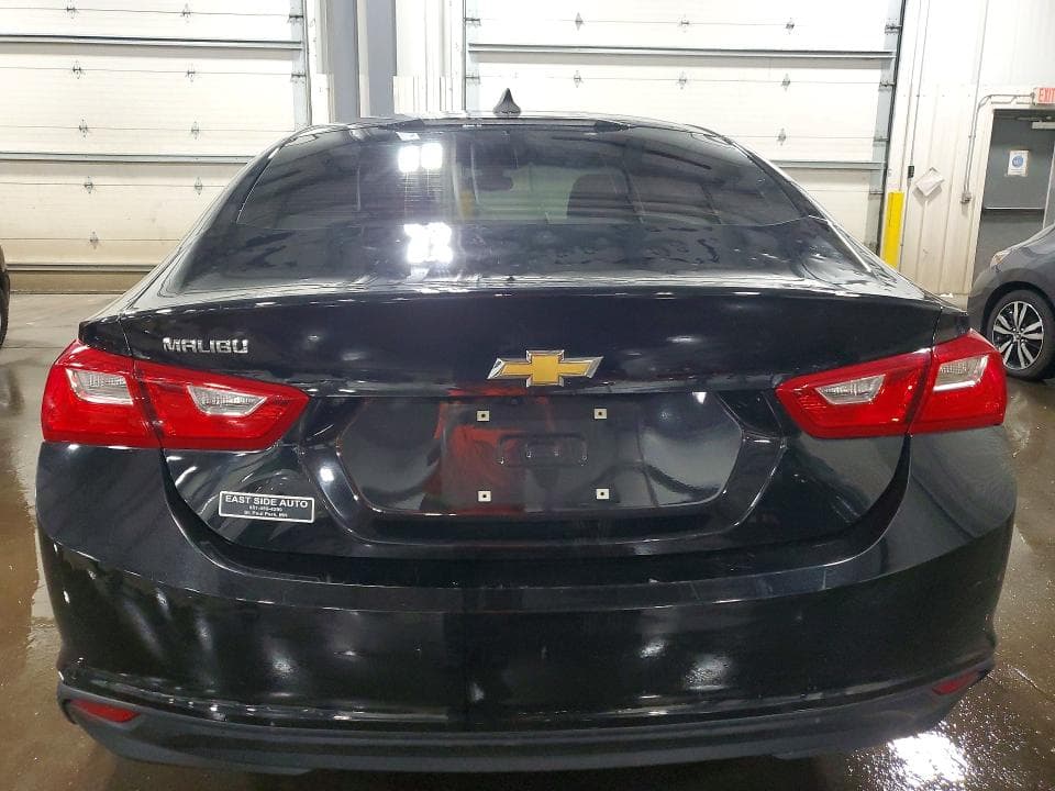 2018 CHEVROLET MALIBU LS LS 6
