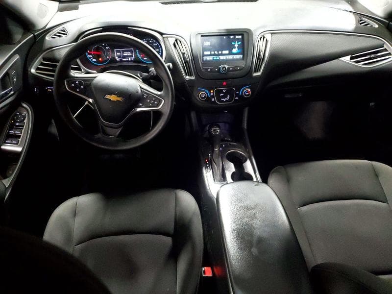 2018 CHEVROLET MALIBU LS LS 8