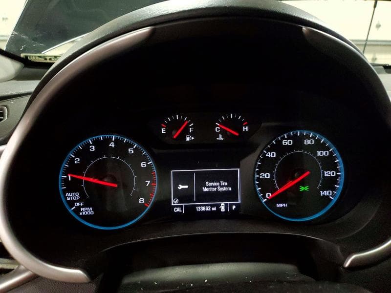 2018 CHEVROLET MALIBU LS LS 9