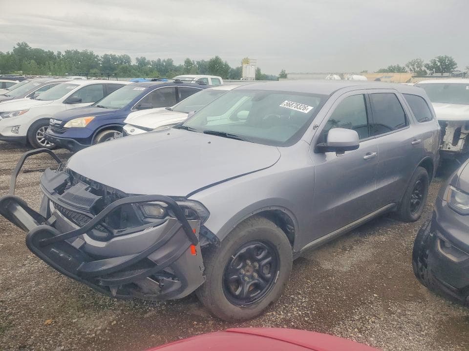 2021 DODGE DURANGO PURSUIT - 1