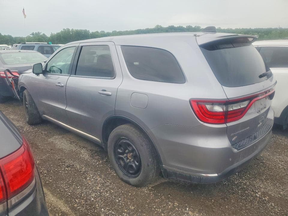 2021 DODGE DURANGO PURSUIT 2