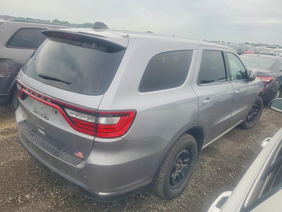 2021 DODGE DURANGO PURSUIT 3