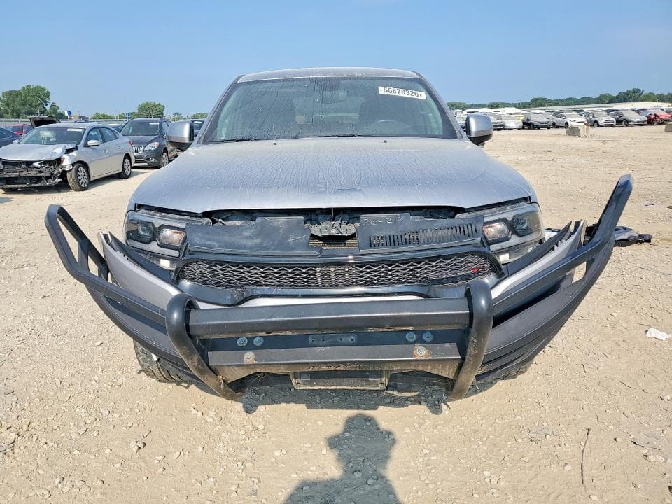 2021 DODGE DURANGO PURSUIT 5