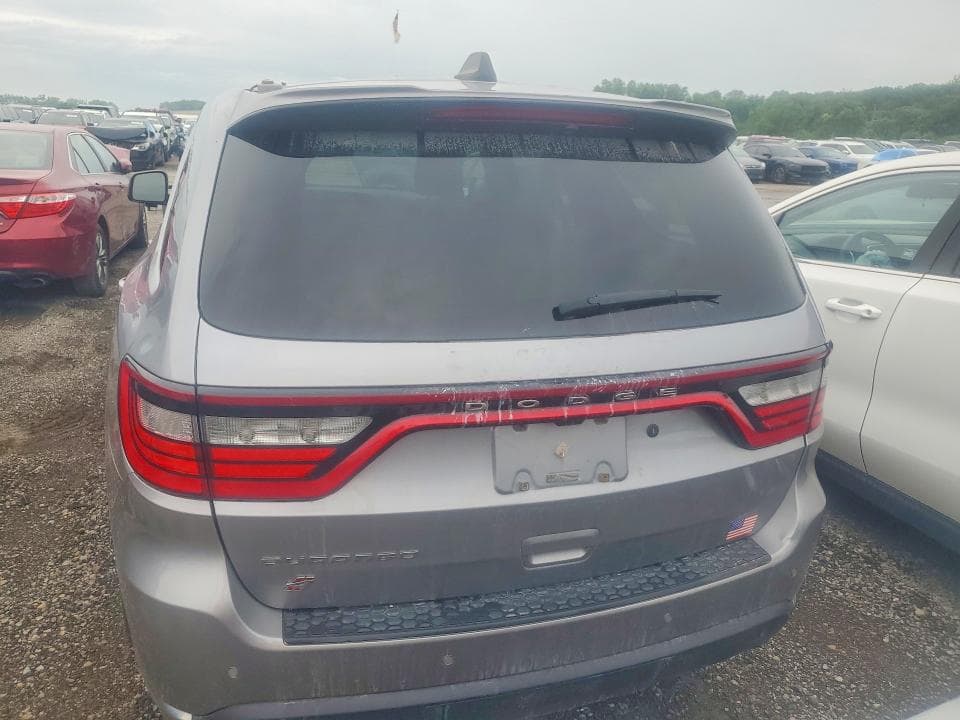 2021 DODGE DURANGO PURSUIT 6