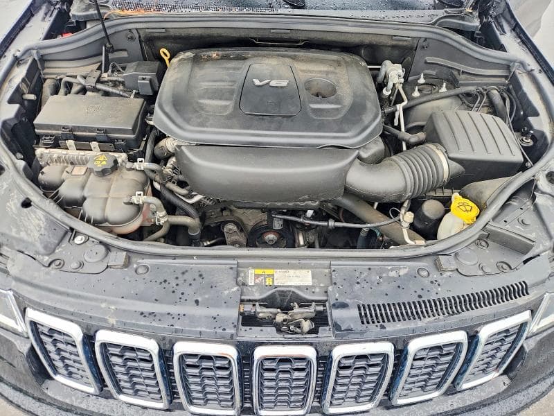 2017 JEEP GRAND CHEROKEE LIMITED LIMITED 11