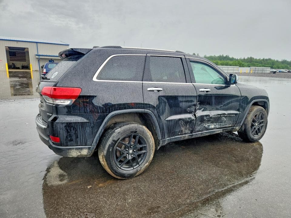 2017 JEEP GRAND CHEROKEE LIMITED LIMITED 3