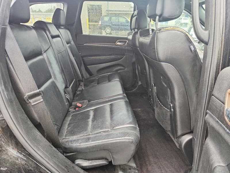 2017 JEEP GRAND CHEROKEE LIMITED LIMITED 10
