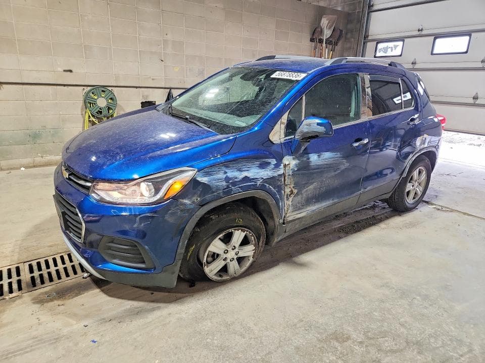 2020 CHEVROLET TRAX 1LT 1LT - 1