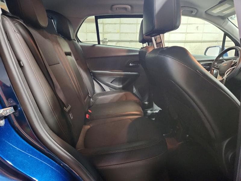 2020 CHEVROLET TRAX 1LT 1LT 11