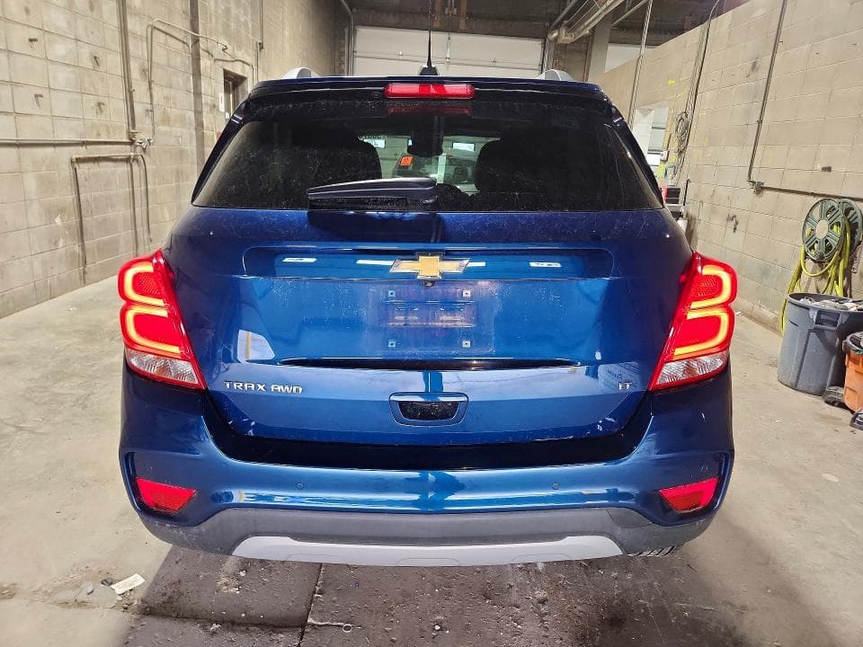 2020 CHEVROLET TRAX 1LT 1LT 6