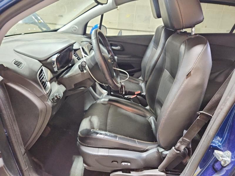 2020 CHEVROLET TRAX 1LT 1LT 7