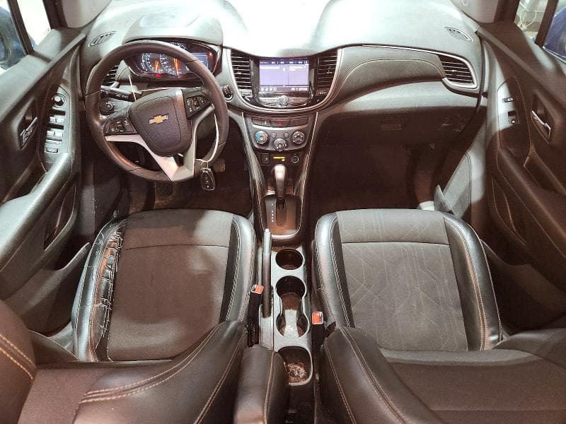 2020 CHEVROLET TRAX 1LT 1LT 8
