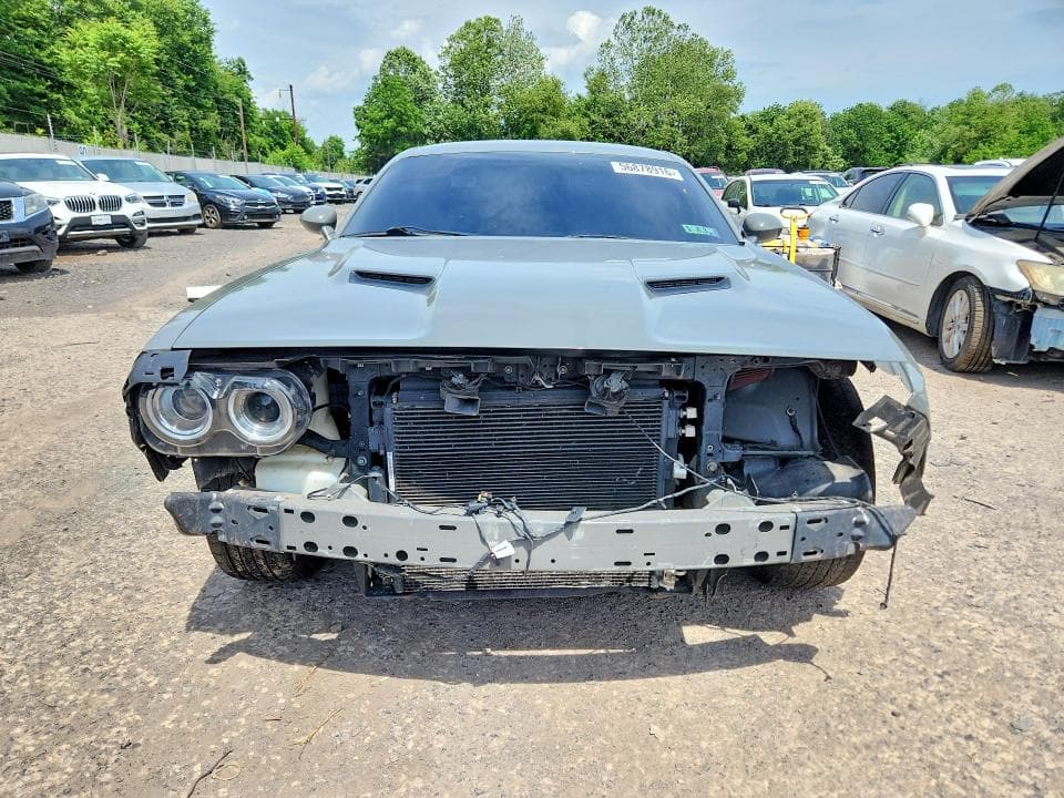 2018 DODGE CHALLENGER SXT SXT 5