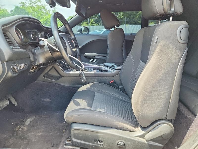 2018 DODGE CHALLENGER SXT SXT 7