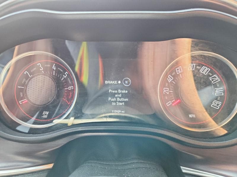 2018 DODGE CHALLENGER SXT SXT 9
