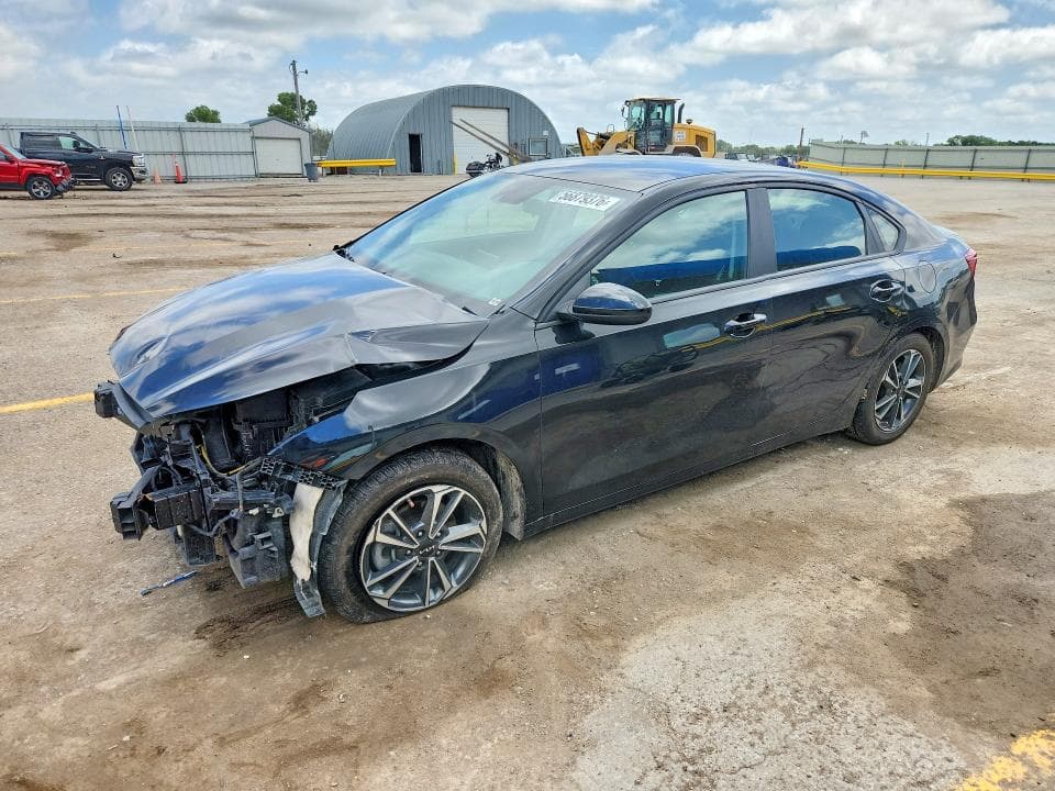 2024 KIA FORTE LXS - 1