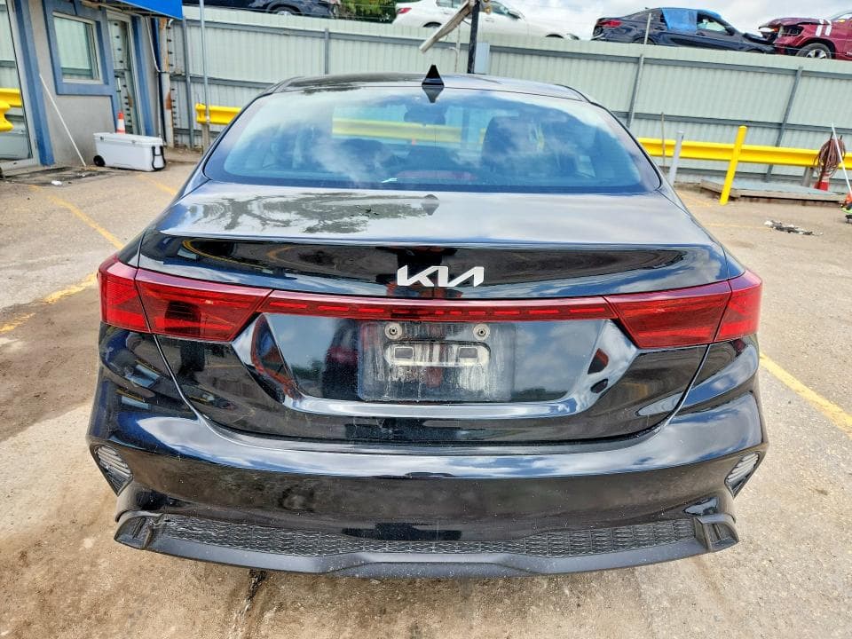 2024 KIA FORTE LXS 6