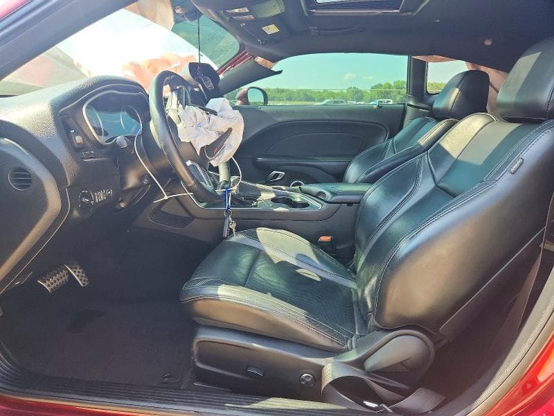 2018 DODGE CHALLENGER R 7